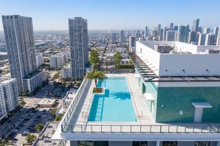 Downtown Miami Condo - Walk to Bayside - Miami - 5