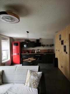 Séjour cosy aux portes de Verdun - 9