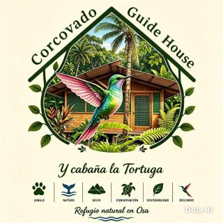 Corcovado Guide House y Cabaña La Tortuga - 9