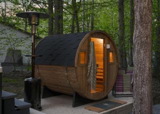 Sleeps 10 Sauna Hot Tub Arcade Firepit - 9