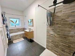 Appartement style Loft - Halluin - 3 chambres - 7