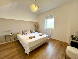 Appartement style Loft - Halluin - 3 chambres - 5