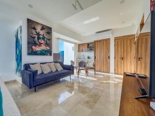 Amazing Studio with Oceanview - Pool - Beach - Gym - 6