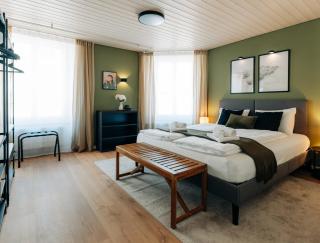 Grand Host Central Suites Biel 2 Apartments 12 Guests - 9
