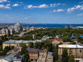 Люкс! Парк Шевченко, шикарный вид и рядом море - 7