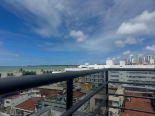 Vista Mar dos Sonhos a 30m da Praia. - 8