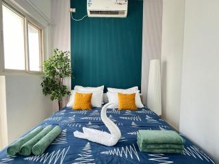 HYD- Garden Haus- AC 3BHK, PS 5, 65'TV, TT Table - 1