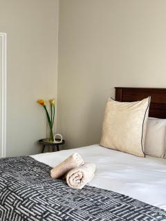 Oasis Comfort Apartment - 5
