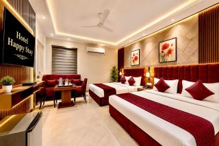 Hotel Happy Stay Free Airport Pickup Delhi Airport - 0