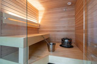 New 3BR Penthouse Loft - Sauna & Free Parking - 7