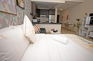 Stylish Studio -Bright & Airy Al Reem Retreat - Abu Dabi - 5