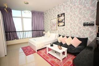 Stylish Studio -Bright & Airy Al Reem Retreat - Abu Dabi - 4