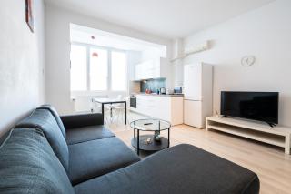 Stylish 1BR flat in Central Bucharest - Rosetti Blanc - 7
