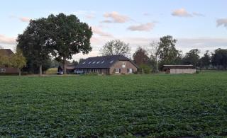De Strijpse Hoeve, een ruime woning in de Peel - 0