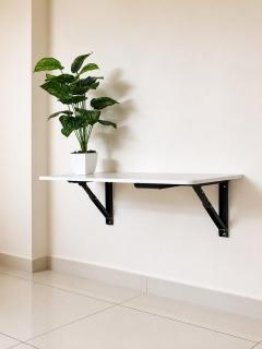 206 - Stylish 2BHK by Everloft - Balcony & Comfort - 5