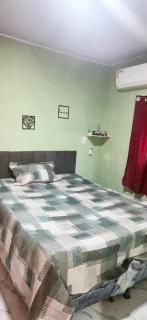 Cozy house 2 km from Litorânea with air conditioning and garage - 4