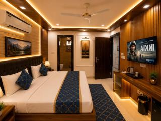 Hotel Bell-A-Mount Near Delhi Airport and Free Airport Pickup & Drop - 6