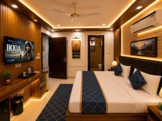 Hotel Bell-A-Mount Near Delhi Airport and Free Airport Pickup & Drop - 5