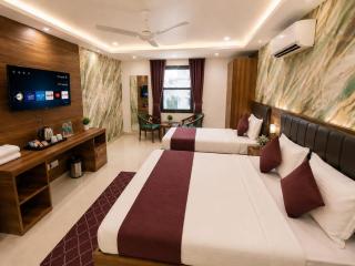 Hotel Bell-A-Mount Near Delhi Airport and Free Airport Pickup & Drop - 3