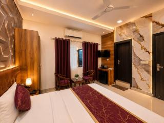 Hotel Bell-A-Mount Near Delhi Airport and Free Airport Pickup & Drop - 2