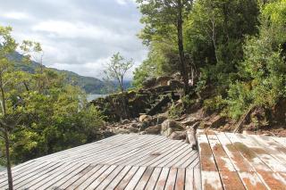 Off-Grid Lake Espolón, Boat-Only, Patagonia - 1