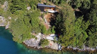 Off-Grid Lake Espolón, Boat-Only, Patagonia - 9