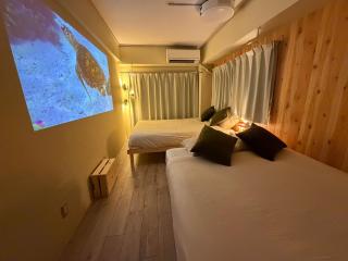 Kita-Shinjuku Wood Wall Stay - 5