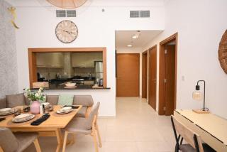 Modern 1BR Stay - Yas Island Natural Chic Retreat - 7
