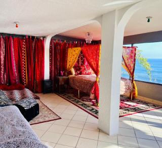 Oceanfront Angel Villa Calafia - 9