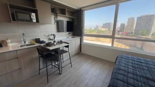 Oceana Suites Metro Ñuble Ñuñoa - 5
