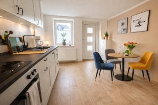 Appartment mit Garten im Beachhouse am Goitzschesee - strandnah & gemütlich - 6