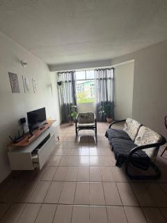 Apto 2 Quartos Próximo à Praia com suíte e Ar Jacarecica - 6