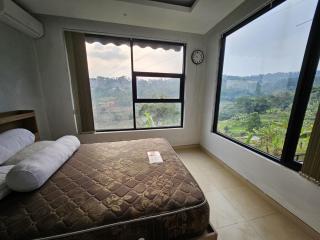 Rumah Baribis Dago Pakar - View Pengunungan - 6