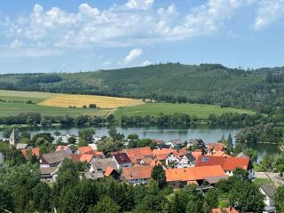 Gemütliche Landhauswohnung direkt am Diemelsteig - 4