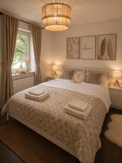 Gemütliche Landhauswohnung direkt am Diemelsteig - 2