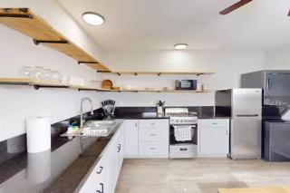 Updated Apart with King Bed & In-Unit W/D - 6