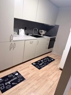 Bright and modern apartment in Austad Skog - 9
