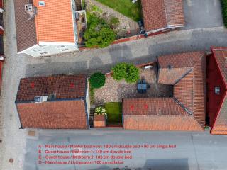 Stay in a unique house in the heart of the Old Town in Eksjö - 2