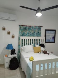 Oceanfront Caribbean Villa - 1