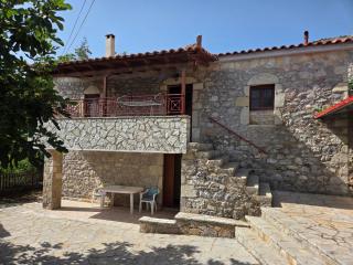 Traditional village house on Argolis for 6 persons - 0