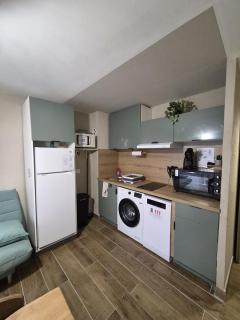 Les Digitales appartement 5 - 3