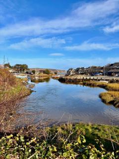 Abersoch North Wales home Sleeps 7 - 9