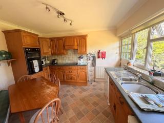Abersoch North Wales home Sleeps 7 - 6