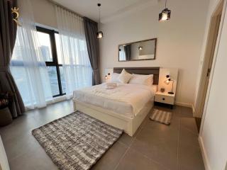 Al Reem Skyline 1BR - Stylish Luxe Retreat - 9