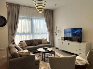 Al Reem Skyline 1BR - Stylish Luxe Retreat - 0