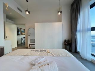 Al Reem Skyline 1BR - Stylish Luxe Retreat - 1