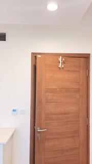 1BHK top-floor with city view at Ghubra Beach - Mascate - 6
