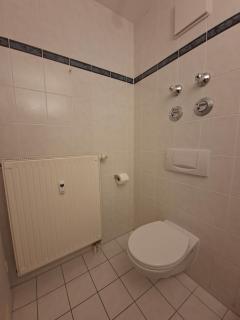 Apartment am Hochschulcampus Rosenheim - Balkon und Küche - 6