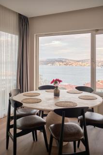 Modern Bosphorus View Apartments - 1