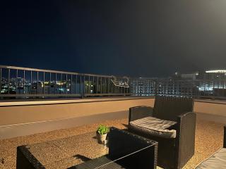 Cozy Apartment with Private Terrace - 1